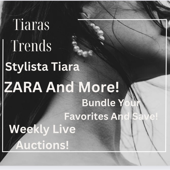 Silver Metal Asymmetrical Necklace - Picture 9 of 13